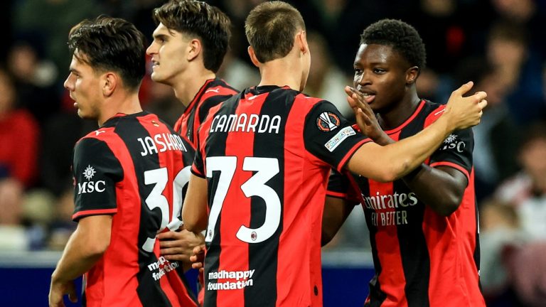Europa League: Επίδειξη δύναμης για Μίλαν και Μπάγερ Λεβερκούζεν