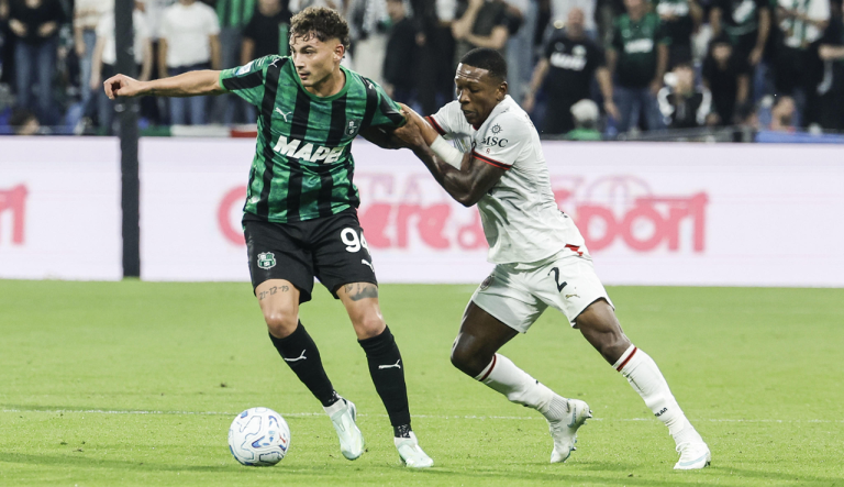 Σασουόλο – Μίλαν 1-1: Νέα απώλεια βαθμών
