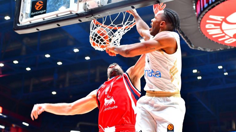 Μιλάνο – Ντουμπάι 97-101: Νίκη με… 100άρα και «σόου» Μπέικον! (highlights)