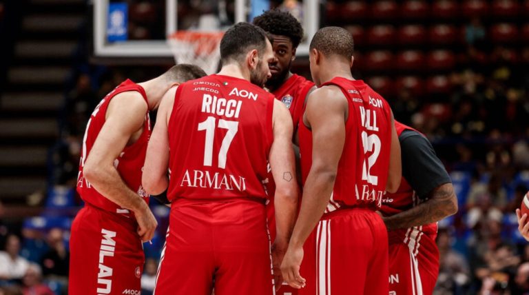 Μιλάνο-Τρεβίζο 106-77: «Ξέσπασε» πριν την διαβολοβδομάδα παρά τις φήμες για… Ποέτα
