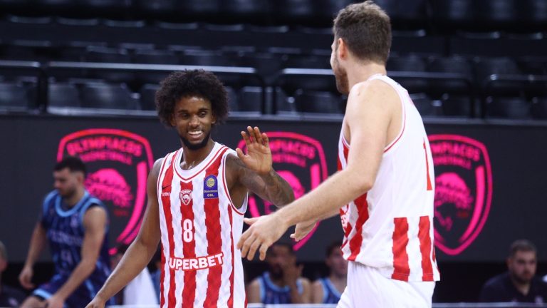 GBL: MVP της 2ης αγωνιστικής φυσιολογικά ο Μοντέρο (pic)