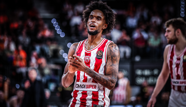 EuroLeague: MVP της 5ης Αγωνιστικής ο Μοντέρο!