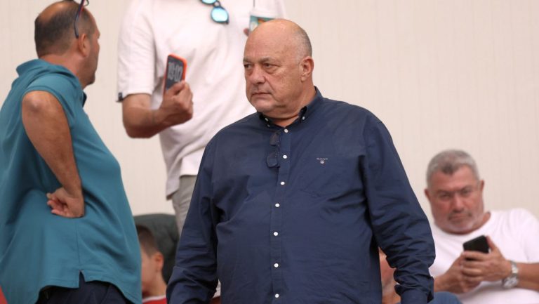 Βόλος ΝΠΣ: Ξέσπασε ο Μπέος για την τιμωρία (pic)