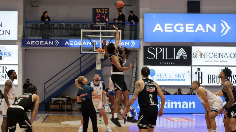 Stoiximan GBL: Τζάμπολ στο φετινό πρωτάθλημα