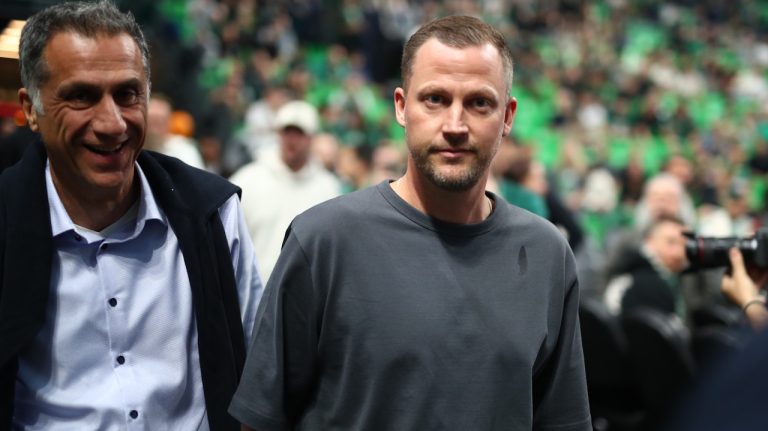 Νίστρουπ: «Ηγέτης ο Ομπράντοβιτς φανταστική ατμόσφαιρα στο μπάσκετ»