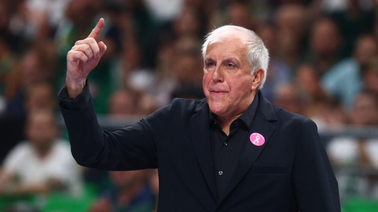Ομπράντοβιτς: «Ξεχωρίζω τον Μπόνγκα – Δεν είμαστε εγωιστές!»