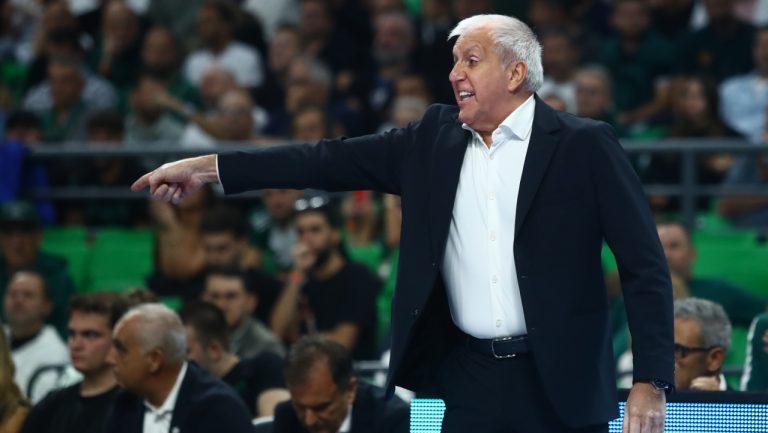 Ομπράντοβιτς: «Παίξαμε καλά» – Το σχόλιο για Μαντζούκα και Καλαϊτζάκη!