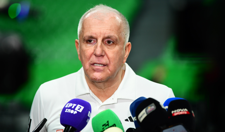 Ομπράντοβιτς για την απόκτηση ψηλού: «Είναι φήμες, κάποια από τα ονόματα που ακούστηκαν δεν τους ήξερα καν!»
