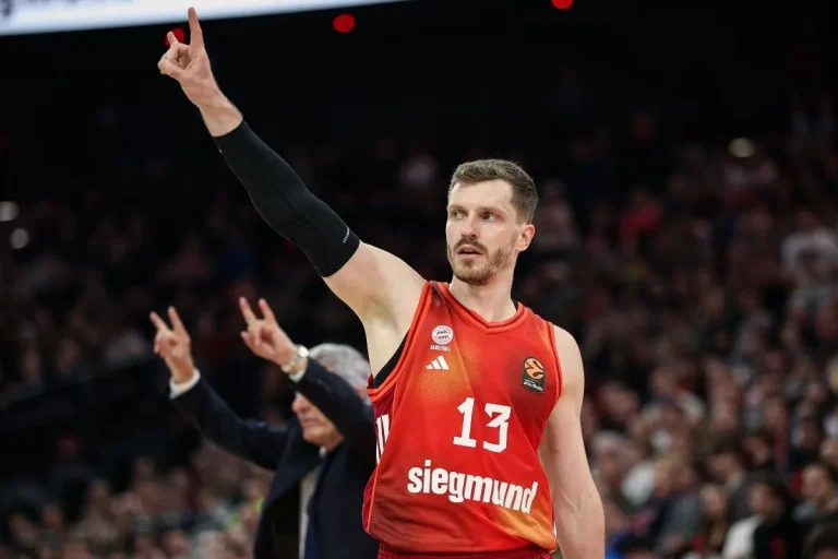 Εφές-Μπάγερν 93-101: Aντίδραση μετά από τρείς ήττες με Όπστ και Γιοκουμπάτις