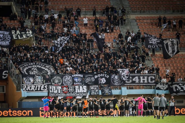 ΟΦΗ : Ο κόσμος κοντά του στις προκλήσεις που έρχονται!