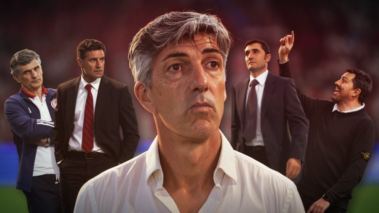 Αλγκουαθίλ: Ο μοναδικός Ισπανός του Ολυμπιακού που κέρδισε στο πρώτο του «αιώνιο» ντέρμπι!