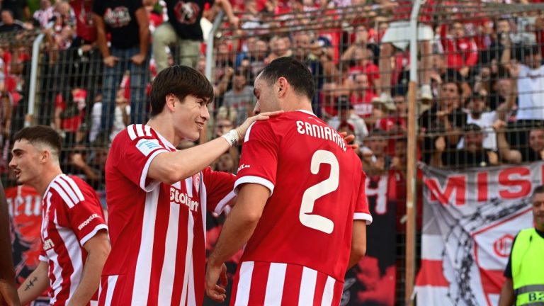 Ολυμπιακός: «Τελικός» για τους Πειραιώτες το ντέρμπι