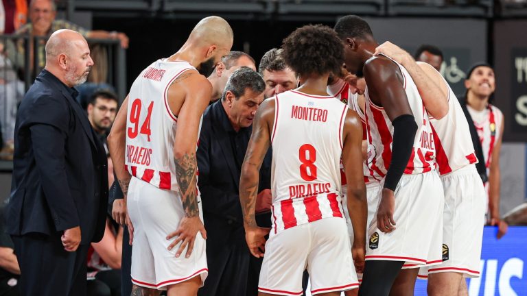 Ολυμπιακός: Ο MVP Μοντέρο και ο ηγετικός Φουρνιέ!