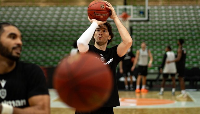 ΠΑΟΚ: Ξεμούδιασμα και σουτάκια στη «Zetra Arena» (pics)
