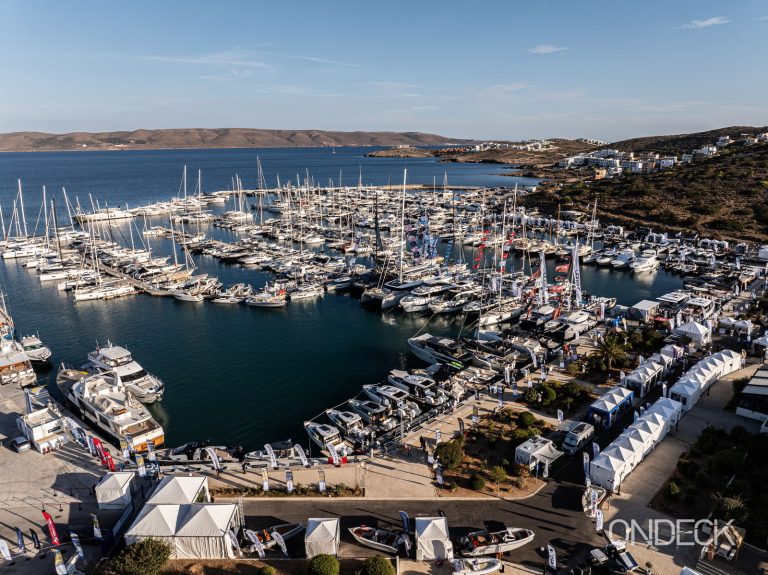 Μία ανάσα πριν από το 6ο Olympic Yacht Show: Η αντίστροφη μέτρηση έχει ξεκινήσει