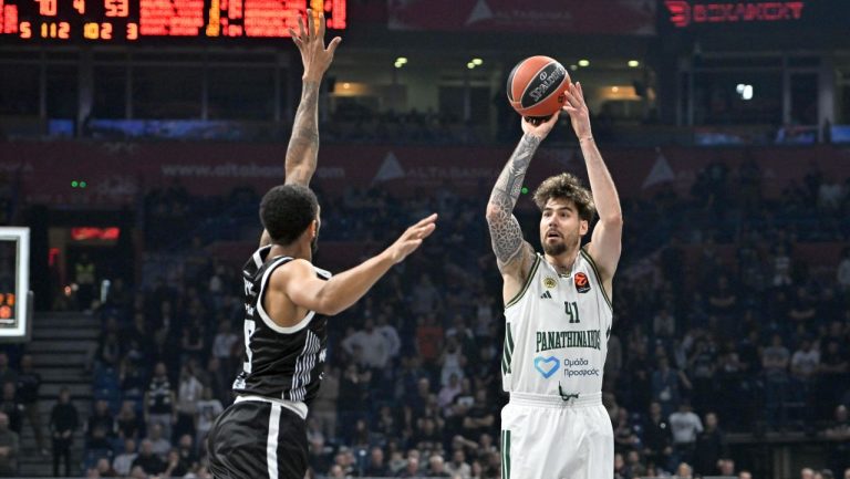 Παναθηναϊκός: Για το πρώτο διπλό στο Βελιγράδι