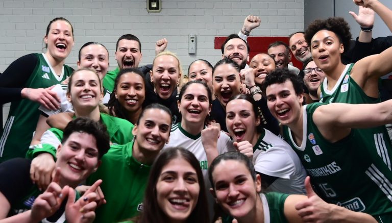 EuroCup Γυναικών: Έμαθε τον τελευταίο του αντίπαλο ο Παναθηναϊκός!