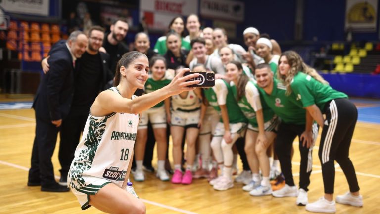Νικηφόρα πρεμιέρα για τον Παναθηναϊκό στο EuroCup!