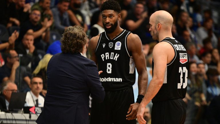 Μύκονος – ΠΑΟΚ 85-88: Απόδραση με νίκη από το νησί των ανέμων