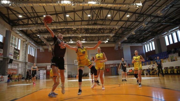 Α1 Γυναικών: Τζάμπολ στην αγωνιστική με ντέρμπι
