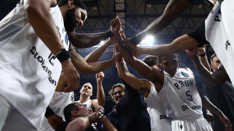 ΠΑΟΚ – Μανρέσα 92-78: Η παρακάμερα της νίκης & η ατμόσφαιρα στο «Παλατάκι» (video)