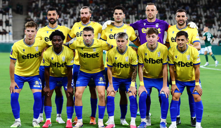 Ελλάς Σύρου – Νίκη Βόλου 0-1: «Διπλό» με Πασαλίδη!