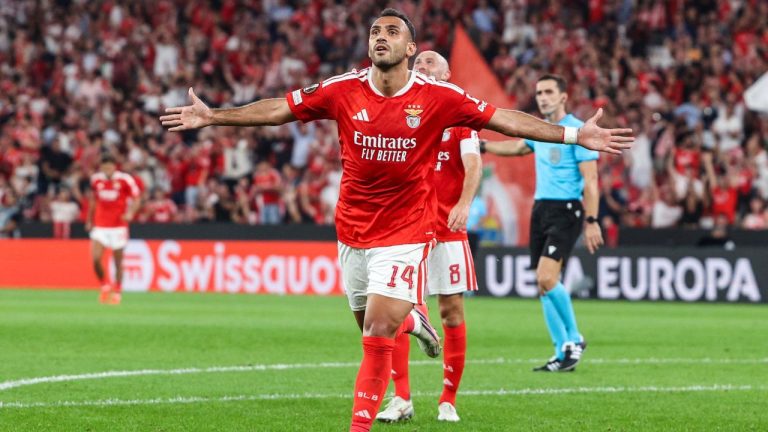 Europa League: Νίκη Μπενφίκα με Παυλίδη «εκτελεστή» – «Απόδραση» με Κόλο Μουανί για Γιουβέντους!