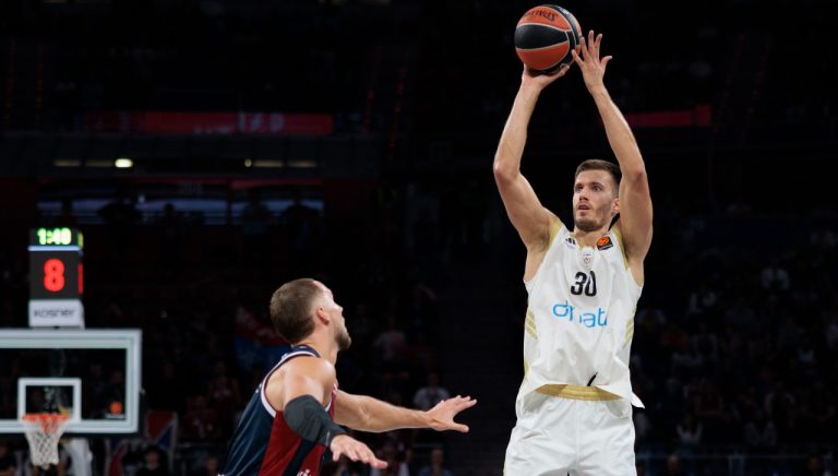 Μπασκόνια-Ντουμπάι 79-93: Επιστροφή στις νίκες με… αύρα Πετρούσεφ