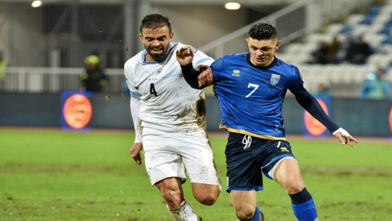 Ισραήλ-Κόσοβο 0-0: Δεν (Χ)άρηκε καμία