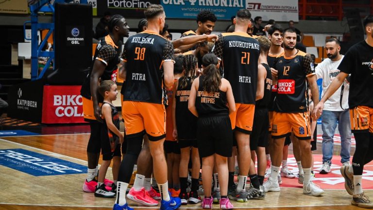 Τρέπτσα – Προμηθέας 77-91: Πρεμιέρα με «διπλό» στο Κόσοβο για τους Πατρινούς!