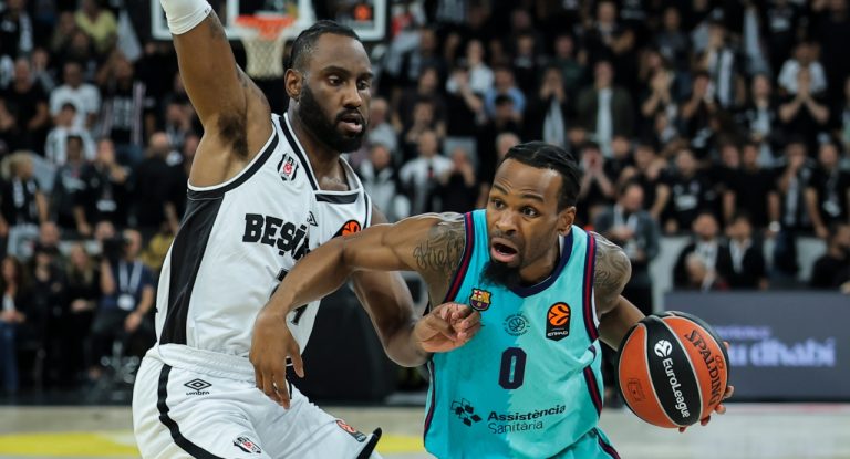 Μπεσίκτας-Μπαρτσελόνα 82-95: Μία… ταχύτητα πάνω και σημαντικό «διπλό»