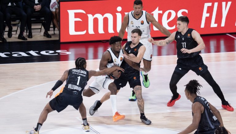 Ρεάλ Μαδρίτης – Βιλερμπάν 111-92: Τρίτη σερί νίκη με ρεσιτάλ του Φελίς