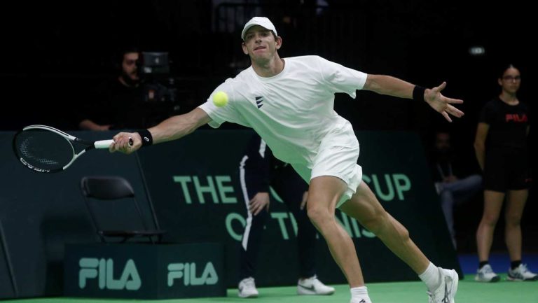 ATP 1000 Σανγκάη: Ήττα για τον Σακελλαρίδη στα προκριματικά