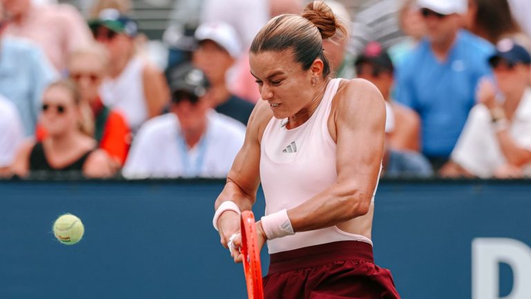 Wuhan Open: Το πρωί της Παρασκευής η «μάχη» της Σάκκαρη με την Χφαλίνσκα
