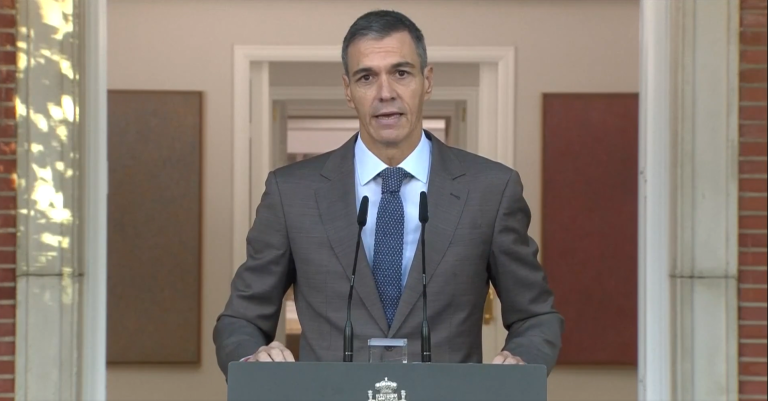 Πρόωρες εκλογές στην Ισπανία στις 29 Νοεμβρίου ανακοίνωσε ο Πέδρο Σάντσεθ