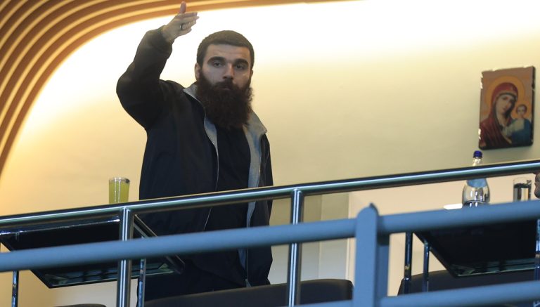 Στην Τούμπα ο Γιώργος Σαββίδης για το ΠΑΟΚ – Καλαμάτα