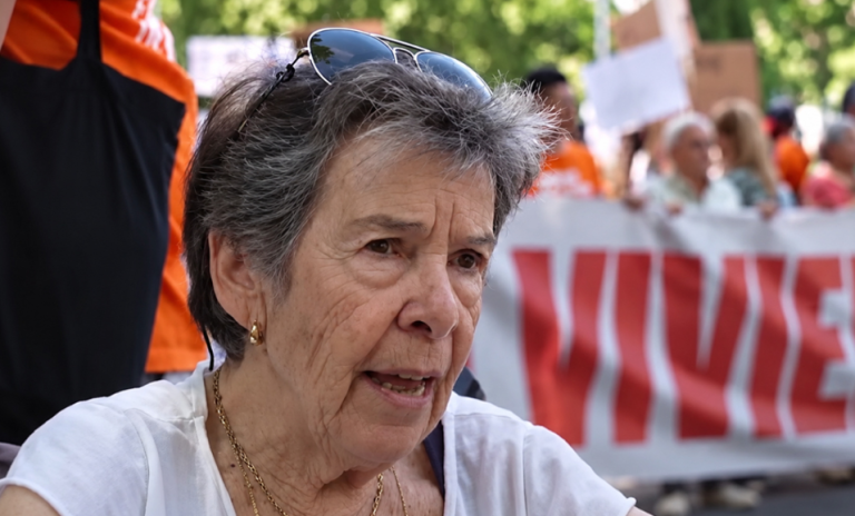 Πέθανε η Μαρικάρμεν, η γυναίκα-σύμβολο της στεγαστικής κρίσης στην Ισπανία