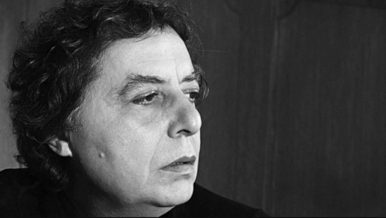 Έφυγε από τη ζωή ο συγγραφέας Διονύσης Χαριτόπουλος