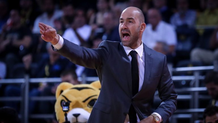 Σπανούλης: «Το παιχνίδι με την Καρδίτσα με κράτησε ξύπνιο για αρκετές μέρες – Tο μόνο που με νοιάζει είναι η νίκη»!