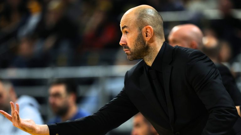 Σπανούλης: «Φανταστική η ατμόσφαιρα – Είναι ακόμα Οκτώβρης…»