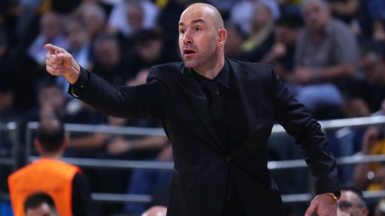Σπανούλης: «Στο δεύτερο ημίχρονο… σταματήσαμε να παίζουμε – Συγχαρητήρια στους παίκτες μου για τη νίκη»!