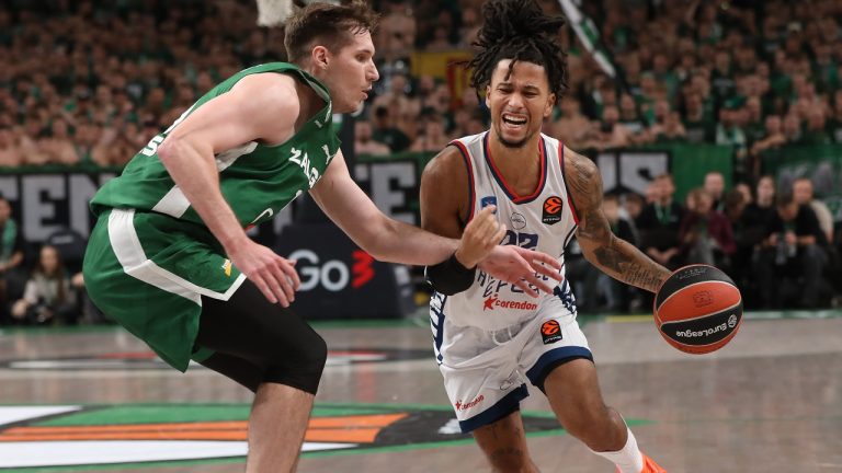 Ζάλγκιρις-Εφές 70-85: «Περίπατος»-δήλωση στο Κάουνας (highlights)