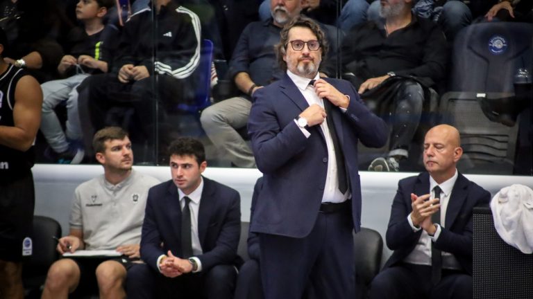 Τρινκιέρι: «Καταφέραμε να κάνουμε τα σωστά πράγματα στο τελευταίο δεκάλεπτο – Χρειαζόμαστε χρόνο»