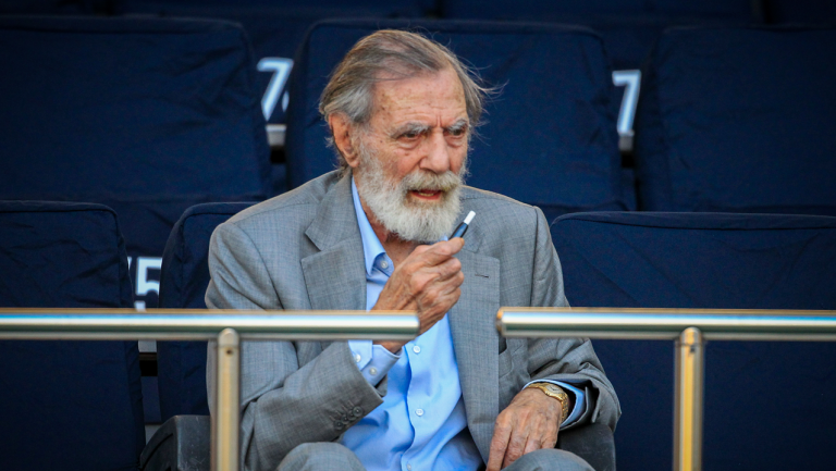 Άρης για Βαρδινογιάννη: «Άφησε ανεξίτηλο το στίγμα του στο ελληνικό ποδόσφαιρο»