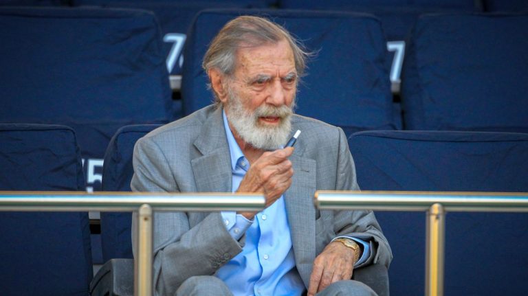 Παναθηναϊκός: Ενός λεπτού σιγή για τον Βαρδινογιάννη