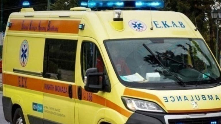 Θανατηφόρο τροχαίο στη λεωφόρο Θηβών – Μηχανή εξετράπη της πορείας της – Δύο νεκροί