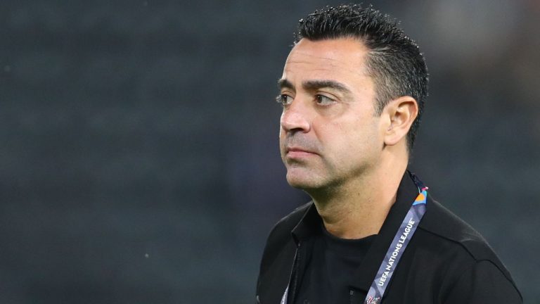 Τσάβι: «Δημιουργούμε μια οικογένεια στην Ολλανδία»