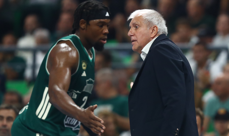 EuroLeague: Η βαθμολογία μετά τη νίκη του Παναθηναϊκού κόντρα στη Βιλερμπάν!