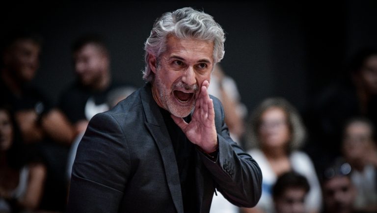 Ζιάγκος: «Το ματς στην Ελβετία αποτελεί ένα τεστ ομαδικής συνοχής»