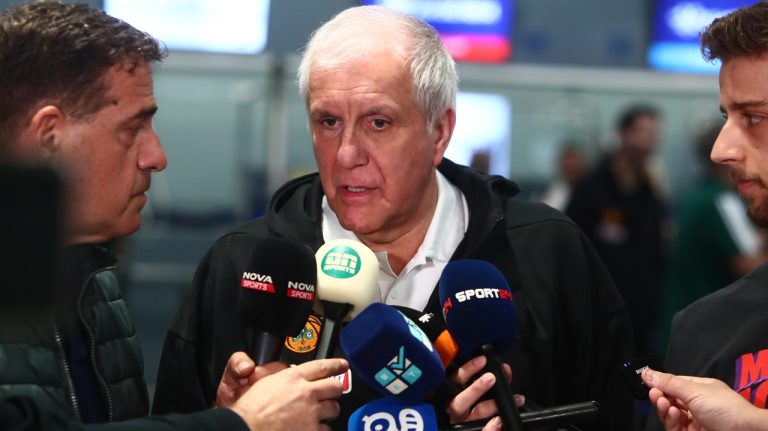 Ομπράντοβιτς: «Η Παρτίζαν έχει ξεκινήσει εξαιρετικά, θα έχει ενδιαφέρον να δούμε την αντίδραση μας»